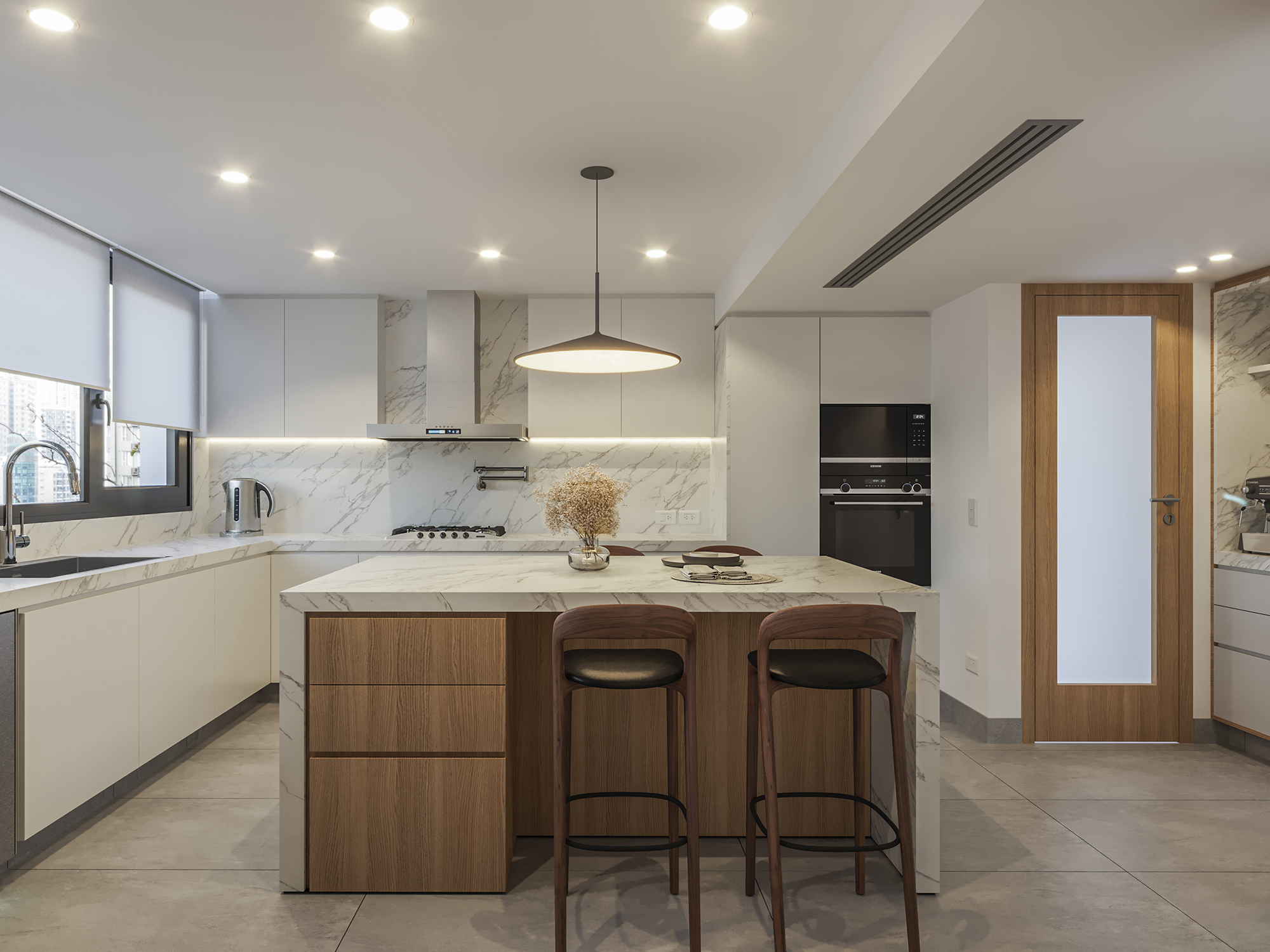 kitchen modern furniture design